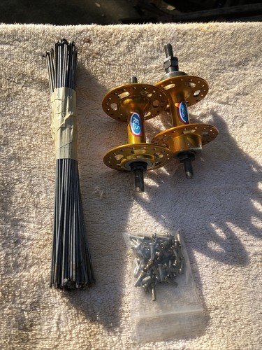Set mozzo raggi acs - mozzo/raggi,