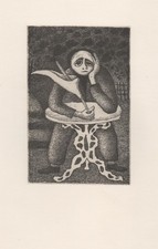 Giuseppe Viviani - Uomo con