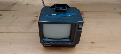 Portatile vintage crt - vintage,