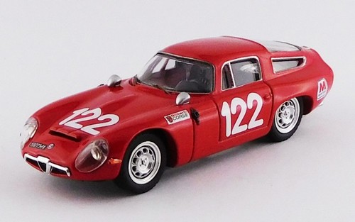 Best alfa romeo - 1:43, #122