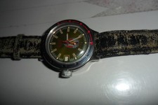 orologio russo da collezione come nuovo cinturino vecchio