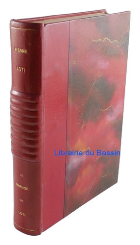 Mariage loti pierre - de,