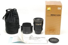 [Ottimo come nuovo] Nikon AF-S