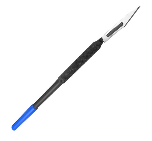 Coltello corallo morbido