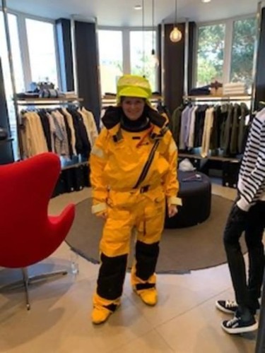 Tuta asciutta dry - suit, hpx