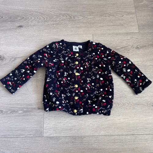 Cardigan trapuntato petit - trapuntato,