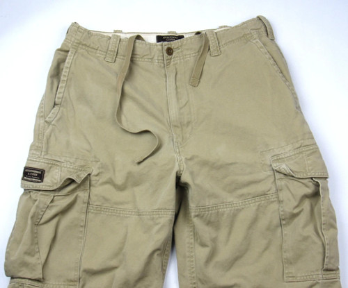 Pantaloni cargo vintage y2k - pantaloni,