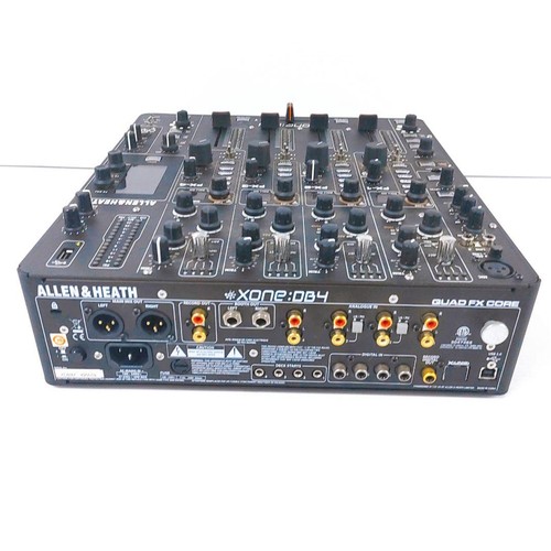Allen heath xone db4 mixer - allen, &