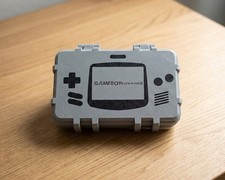 GameBoy Advance custodia