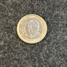 🐶 Moneta Spagna 2003 1 Euro