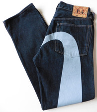 Jeans uomo Evisu Daicock