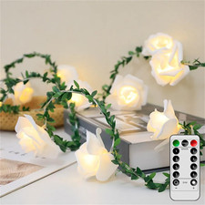 RC 8 Modes Artificial Rose