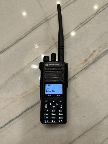 Motorola xpr7550 vhf - motorola,