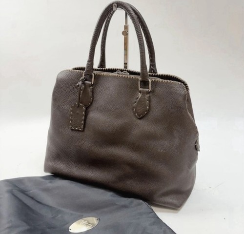 Fendi selleria borsa spalla - da,