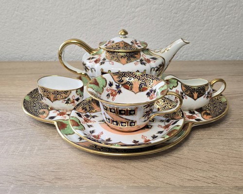 Raro servizio tè wedgwood - servizio,