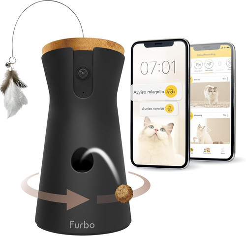 Videocamera 360 per - videocamera, 360°