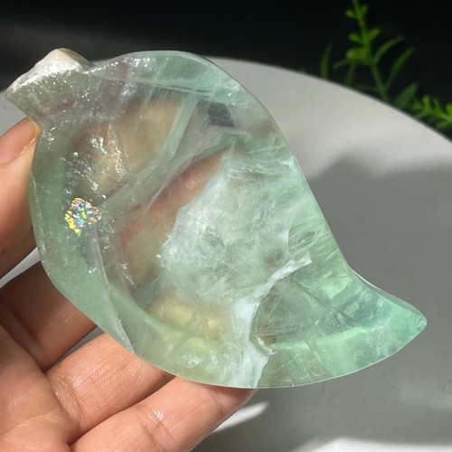 Posacenere fluorite naturale