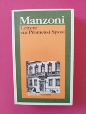 LETTERE SUI PROMESSI SPOSI -
