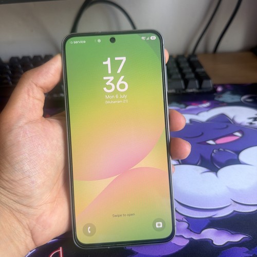 Samsung galaxy a56 128 e - galaxy, 5g