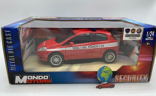 Mondo motors fiat - motors,