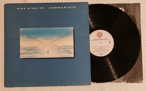 Dire straits communique - communique',