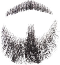 Barba Finta Realistica in