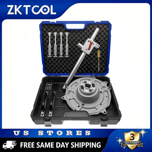 Zktool motor rotor bracket - rotor,