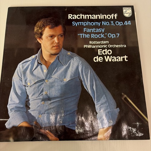 Philips 9500 302 rachmaninov - 9500,