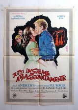 cm.100x140-IL SUONO DELLA MUSICA-JULIE ANDREWS-SAGGIO-US COMMEDIA-M90-29