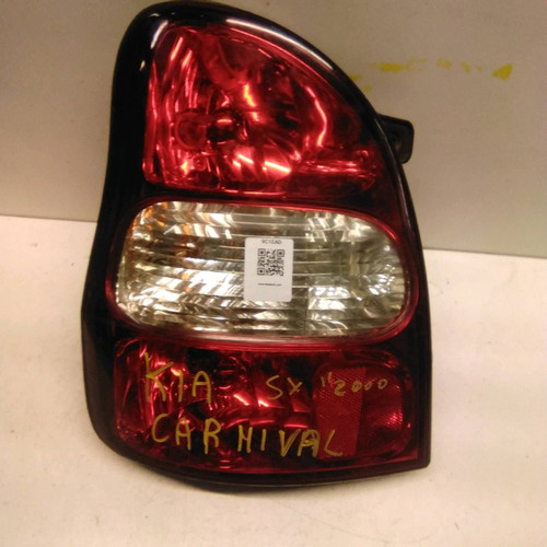 Fanale post kia carnival - sx.,