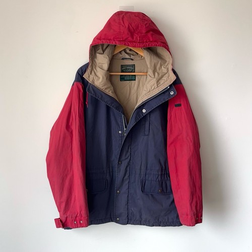 Giacca parka montagna vintage - montagna,