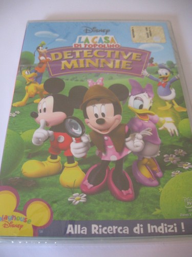 Casa topolino detective - di,