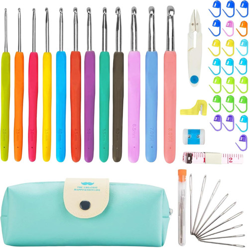 Set uncinetti 47 pezzi - 47,