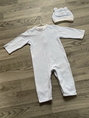 Completo fendi bambino blu - completo,
