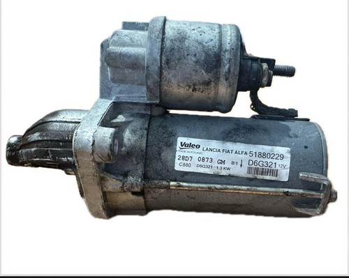Motorino avviamento per fiat - motorino,