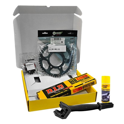 Kit trasmissione did yamaha - kit,