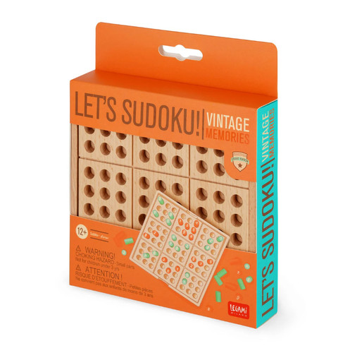 Legami sudoku let - legami,