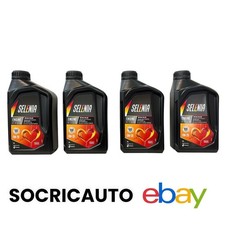 4 Lt Olio Selenia ECO2 PLUS