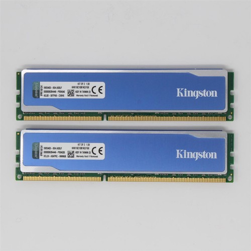 Kingston hyperx - gb, gb)