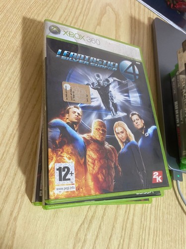 Box 360 fantastici 4 e - fantastici,