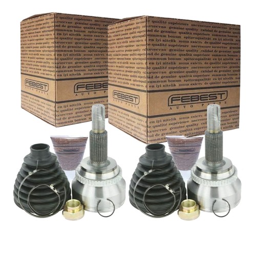 Febest set giunto - giunto, albero