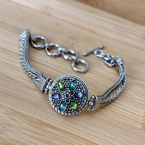 Bracciale multi catena - , tono