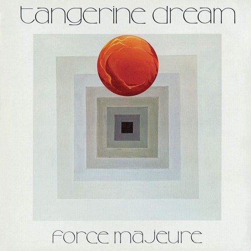 Audio tangerine dream - audio, cd