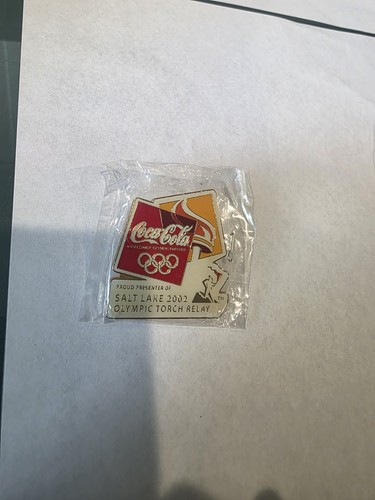 Coca cola 2002 salt - 2002, lake
