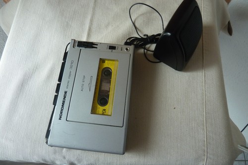 Nordmende stereo clipper - "stereo, clipper"