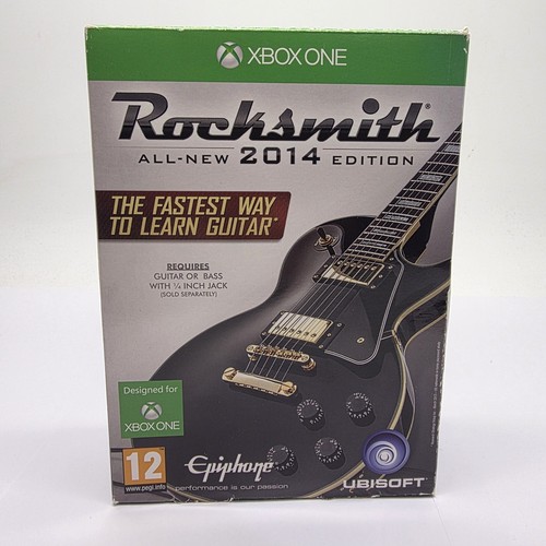Rocksmith edizione 2014 - 2014, xbox