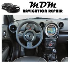 RIPARAZIONE NAVIGATORI  MINI R55 R56 R57 CON GARANZIA  1 ANNO