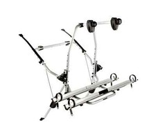 Portabici posteriore auto