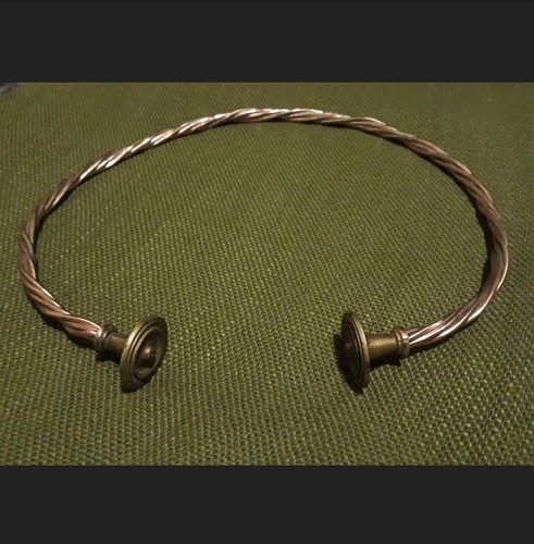 Collana torque stile - collana, /torque