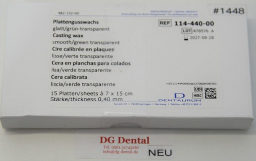Cera ghisa confezione 15 - cera,